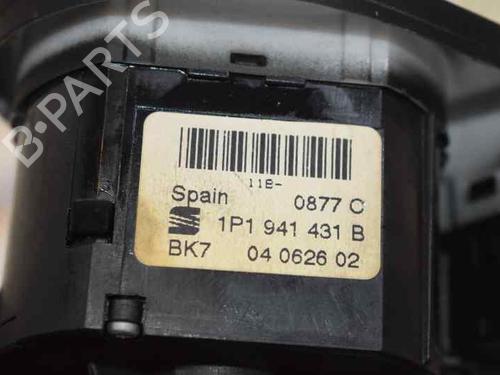 Headlight switch SEAT LEON (1P1) 1.9 TDI | BP1364167I24 