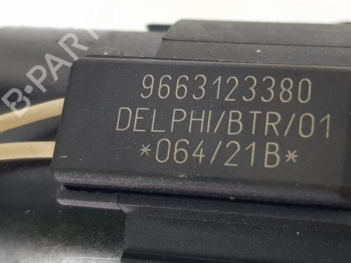 Steering column OPEL COMBO Box Body/MPV (K9) | BP36077704M21 - Image 6