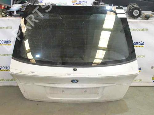 Bakluke CC/Kombi-Kupé BMW 3 Compact (E46) 320 td (150 hp) 1168371