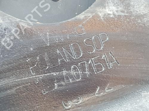 Left front suspension arm AUDI Q4 E-TRON SUV (F4B) 50 quattro | BP27879504M12 