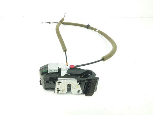 Used Rear left lock NISSAN QASHQAI II SUV (J11, J11_) 1.6 DIG-T (163 hp) 9196405