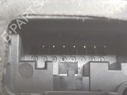Front left lock VW GOLF VII (5G1, BQ1, BE1, BE2) 1.4 TSI | BP10513322C98 