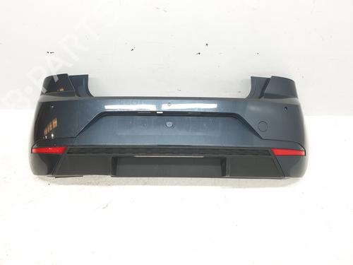 Rear bumper SEAT IBIZA V (KJ1, KJG) 1.0 MPi | BP28355782C8 