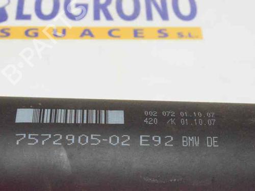 Driveshaft BMW 3 Touring (E91) 320 d | BP779114M37 