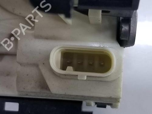 Rear left lock MERCEDES-BENZ C-CLASS (W204) C 220 CDI (204.008) | BP8201265C100 