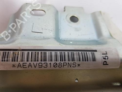 Left curtain airbag TOYOTA LAND CRUISER PRADO (_J12_) 3.0 D-4D (KDJ120, KDJ125) | BP9149527C11 