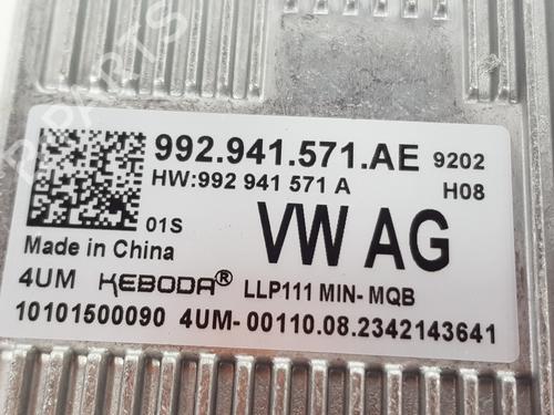 Lights ECU SEAT ARONA (KJ7, KJP) 1.0 TSI | BP28571060M55 - Image 4