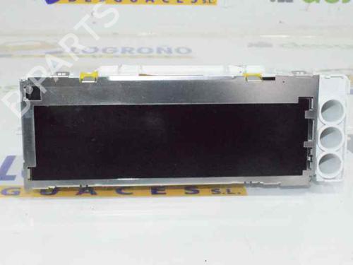 Multifunctionele display RENAULT MEGANE III Hatchback (BZ0/1_, B3_) [2008-2025]  6622961