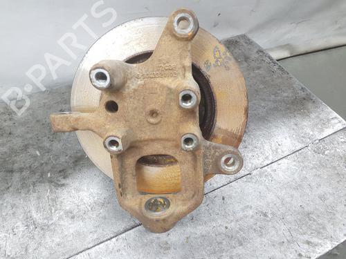 Right front steering knuckle MERCEDES-BENZ SPRINTER 4-t Platform/Chassis (B904) 410 D | BP11354985M26 