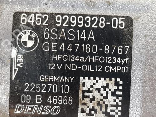 AC compressor BMW 1 (F21) 118 d | BP33292774M34 - Image 5