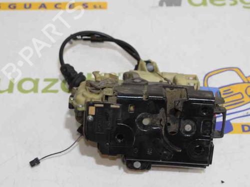Front left lock SEAT IBIZA III (6L1)  | BP1326630C98 