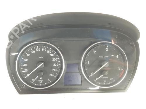Used Instrument cluster BMW 3 Touring (E91) 330 d xDrive (245 hp) 11283475