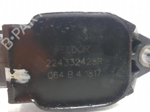 Ignition coil RENAULT MEGANE IV Hatchback (B9A/M/N_) 1.2 TCe 130 (B9MR) | BP14975972M94 
