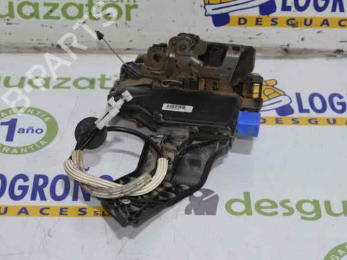Front left lock VW TOUAREG (7LA, 7L6, 7L7) 2.5 R5 TDI | BP768641C98 