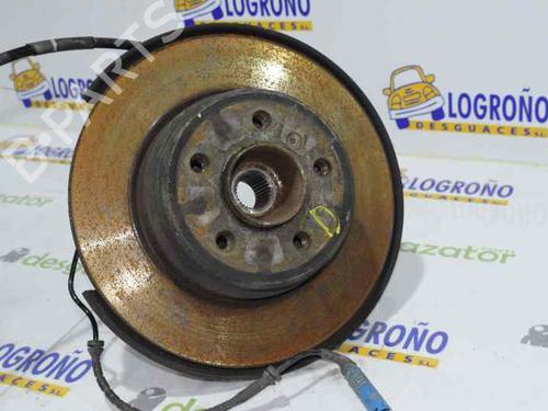 Right rear steering knuckle BMW X5 (E53) 3.0 d | BP791578M28 