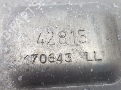 Rear bumper reinforcement CITROËN C4 Picasso II 1.6 BlueHDi 120 | BP7218765C73 