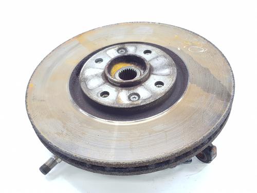 Used Left front steering knuckle PEUGEOT 3008 I MPV (0U_) 2.0 HDi 150 / BlueHDi 150 (150 hp) 29011116