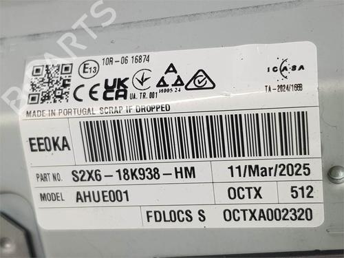 Electronic module FORD TRANSIT COURIER V769 Box Body/MPV (N3P) | BP38936273M83 - Image 3
