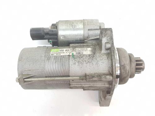 Startmotor VW GOLF VI (5K1) 1.6 TDI (105 hp) 7893681