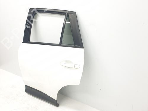 Left rear door MAZDA CX-5 (KE, GH) 2.2 D AWD (KE2AW) | BP21763589C4