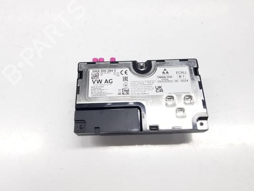 Elektronische module CUPRA FORMENTOR (KM7, KMP) 2.0 TSI 4Drive (310 hp) 12576905