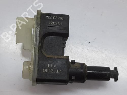 Fuel flap CITROËN C4 Picasso II 1.6 BlueHDi 120 | BP14968213C131 