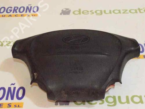 Used Driver airbag HYUNDAI H-1 / STAREX Bus (A1) 2.5 TD 4WD (101 hp) 3376430