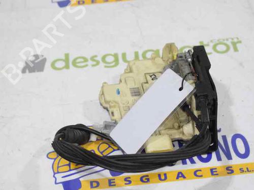 Front left lock VW PASSAT B6 (3C2) 2.0 TDI 16V | BP1326670C98 