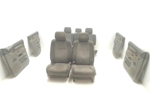 Used Seats set TOYOTA LAND CRUISER PRADO (_J12_) 3.0 D-4D (KDJ120, KDJ125) (163 hp) 22714302