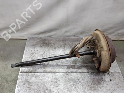 Left rear driveshaft TOYOTA LAND CRUISER PRADO (_J12_) 3.0 D-4D (KDJ120, KDJ125) | BP24939865M40 