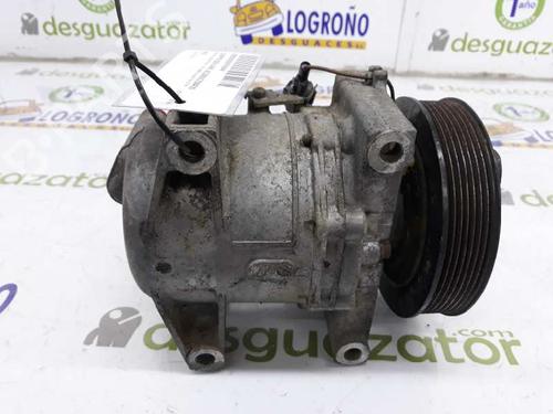 AC compressor NISSAN NAVARA NP300 (D40) 2.5 dCi 4WD | BP2662436M34 