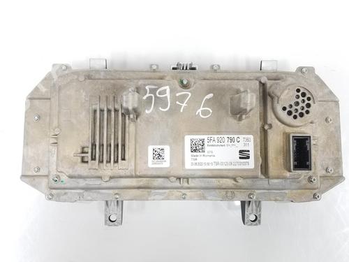 Instrument cluster CUPRA LEON Sportstourer (KL8, KU8, KUD) 1.4 e-HYBRID | BP13033298C47 