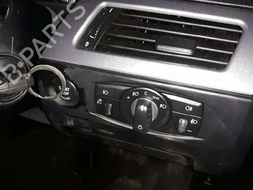 Rear left seatbelt BMW 5 (E60) 520 d | BP6623302I29 