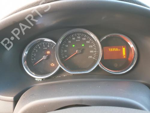 Engine control unit (ECU) DACIA SANDERO II TCe 90 (B8M1, B8MA, B8AC) | BP10965249M57 