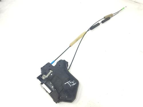 Used Rear left lock TOYOTA AVENSIS (_T25_) 2.0 D-4D (ADT250_, ADT250R) (126 hp) 13518313
