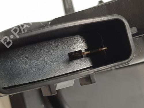 Rear left lock NISSAN MICRA IV (K13K, K13KK) 1.2 | BP24337400C100
