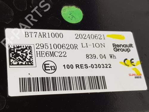 Battery DACIA DUSTER (PYM_, PYN_) 1.2 TCe 130 | BP34354518E11  - Image 8