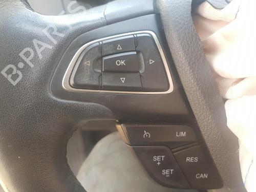 Engine control unit (ECU) FORD FOCUS III 1.0 EcoBoost | BP9058368M57 
