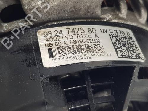 Alternator PEUGEOT BOXER Van 2.2 BlueHDi 120 | BP40514573M7 - Image 5