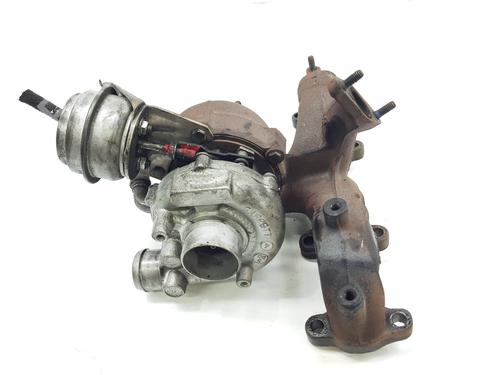 Turbolader/Kompressor AUDI A3 (8L1) 1.9 TDI | BP26900112M71 
