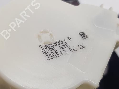 Rear left seatbelt VW PASSAT B7 (362) 2.0 TDI | BP22217354I29 