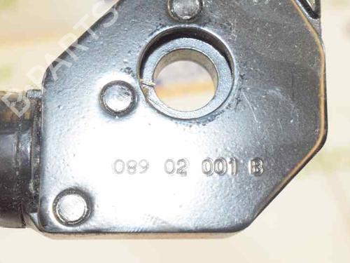 Høyre foran beltestrammer OPEL VECTRA C (Z02) 2.2 DTI 16V (F69) | BP802049C88 