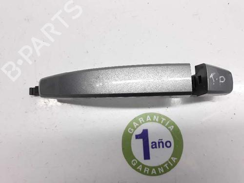 Rear right exterior door handle OPEL ASTRA J (P10) 1.7 CDTI (68) 92233089 | 92233089 | COLOR GRIS  VER FOTOS |