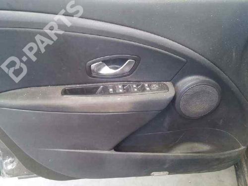 Rear left exterior door handle RENAULT MEGANE III Hatchback (BZ0/1_, B3_) 1.5 dCi | BP1638895C130  - Image 9