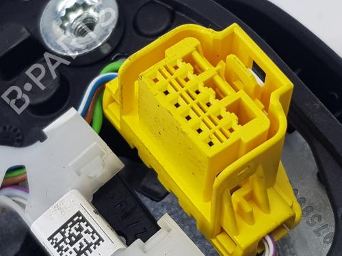 Kollisonspute sett VW T-ROC (A11, D11)  | BP26487863C86 