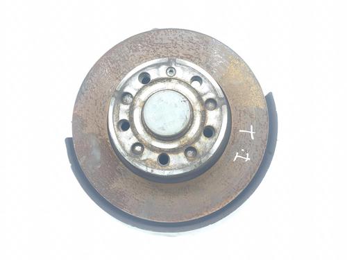 Used Left rear steering knuckle VW GOLF VII Variant (BA5, BV5) 1.4 TSI (125 hp) 17519861
