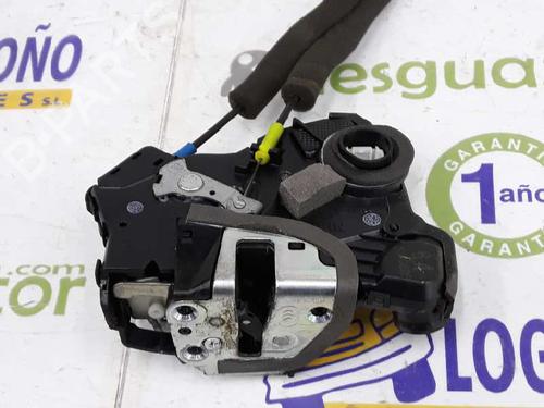 Front right lock TOYOTA LAND CRUISER PRADO (_J12_) 3.0 D-4D (KDJ120, KDJ125) | BP3152122C97 