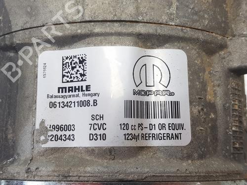 AC compressor FIAT DUCATO Van (250_)  | BP31593635M34 