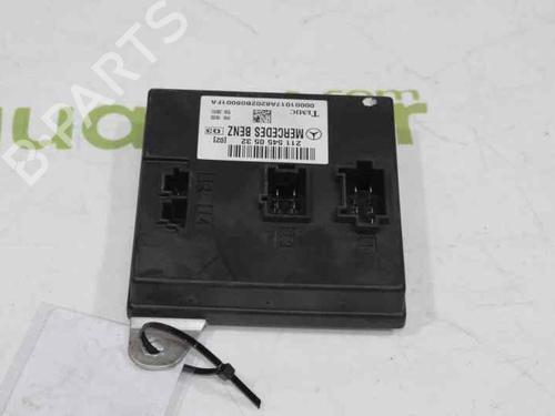 Electronic module MERCEDES-BENZ E-CLASS (W211) E 350 (211.056) | BP10258297M83 
