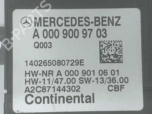 Electronic module MERCEDES-BENZ VITO Van (W447) 114 CDI (447.601, 447.603, 447.605) | BP11354447M83 